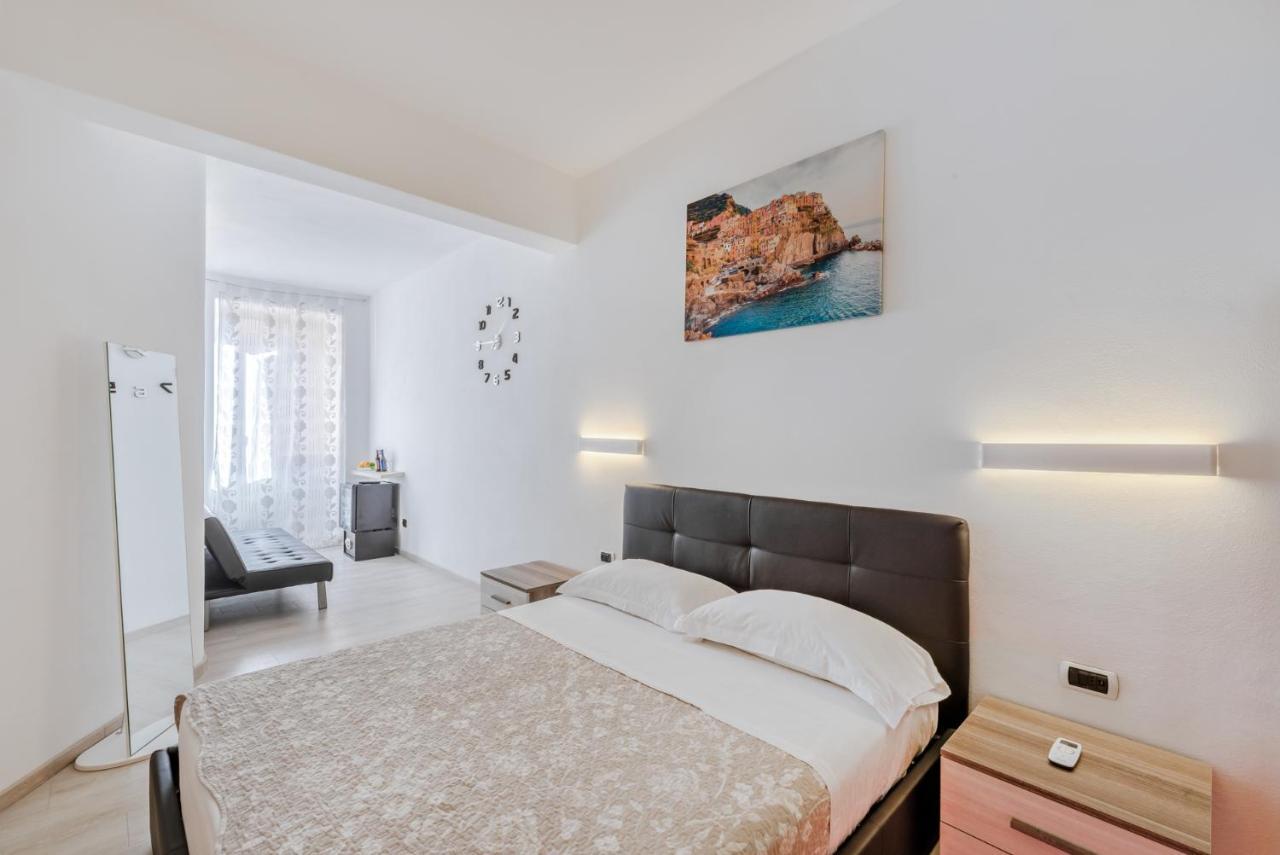 5 Terre Discovering Hotell Riomaggiore Exteriör bild