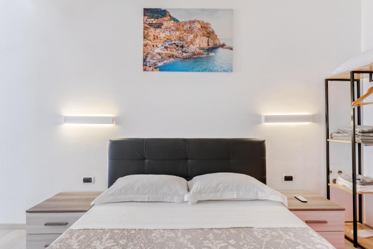 5 Terre Discovering Hotell Riomaggiore Exteriör bild